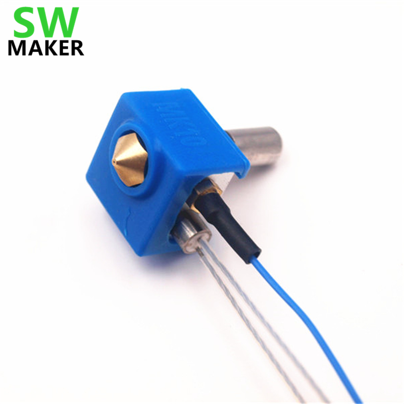 3D Printer Hotend Kit - Экструдер MK10 hotend для Flashforge Dreamer/Dreamer