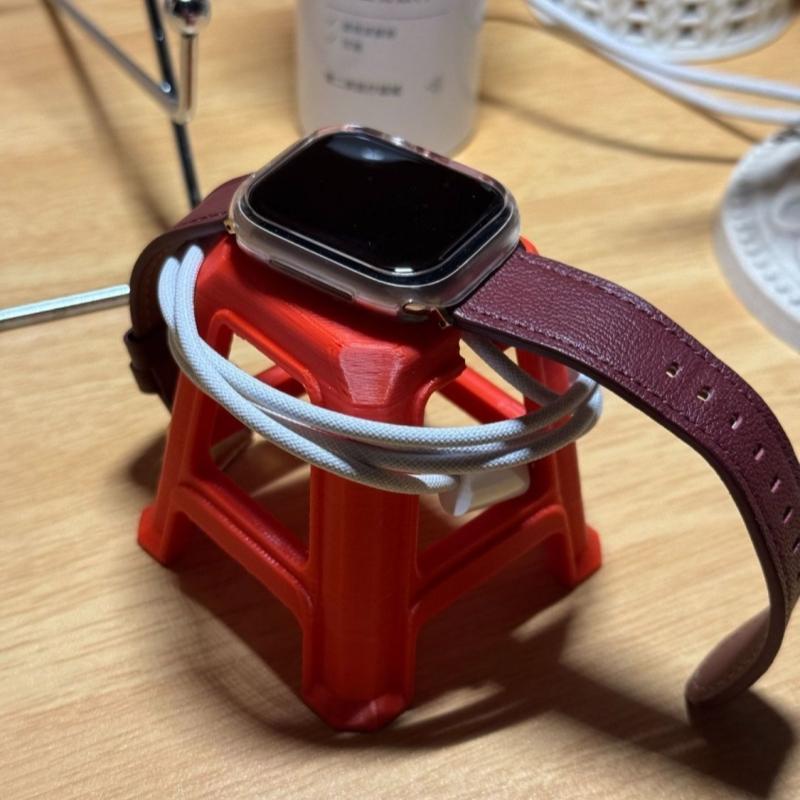 3D Printing Watch - Универсальная подставка для зарядки часов с