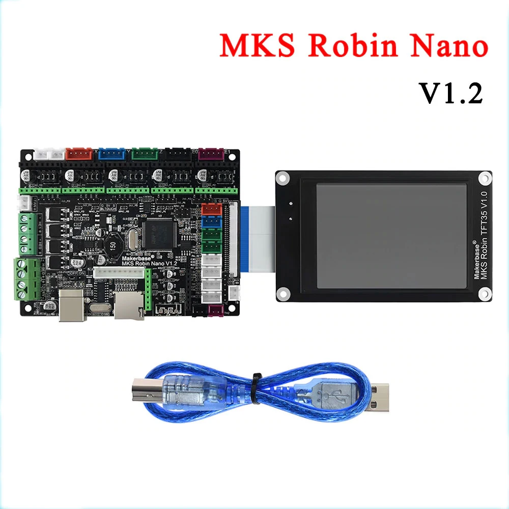 3D Printing Website - Плата 3D-принтера MKS STM32 MKS Robin
