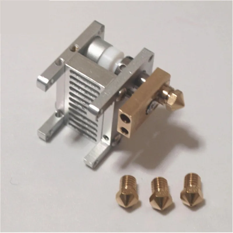 3D Printer Hotend Kit - 3D-принтер ULTIMAKE 2+ с расширенным экструзионным