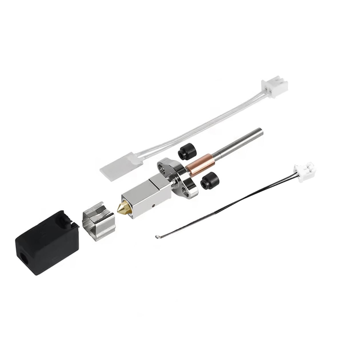 3D Printer Hotend Kit - Обновленный комплект Hotend для K1C Hotend,