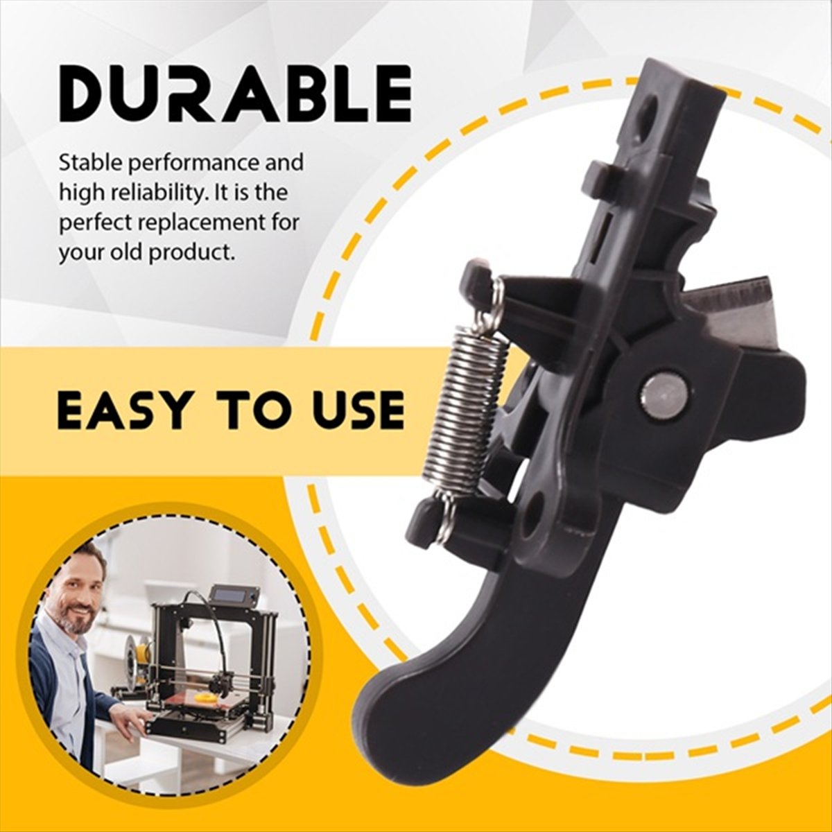 3D Printing Website - (A75T) 2 шт. Ножи для резки