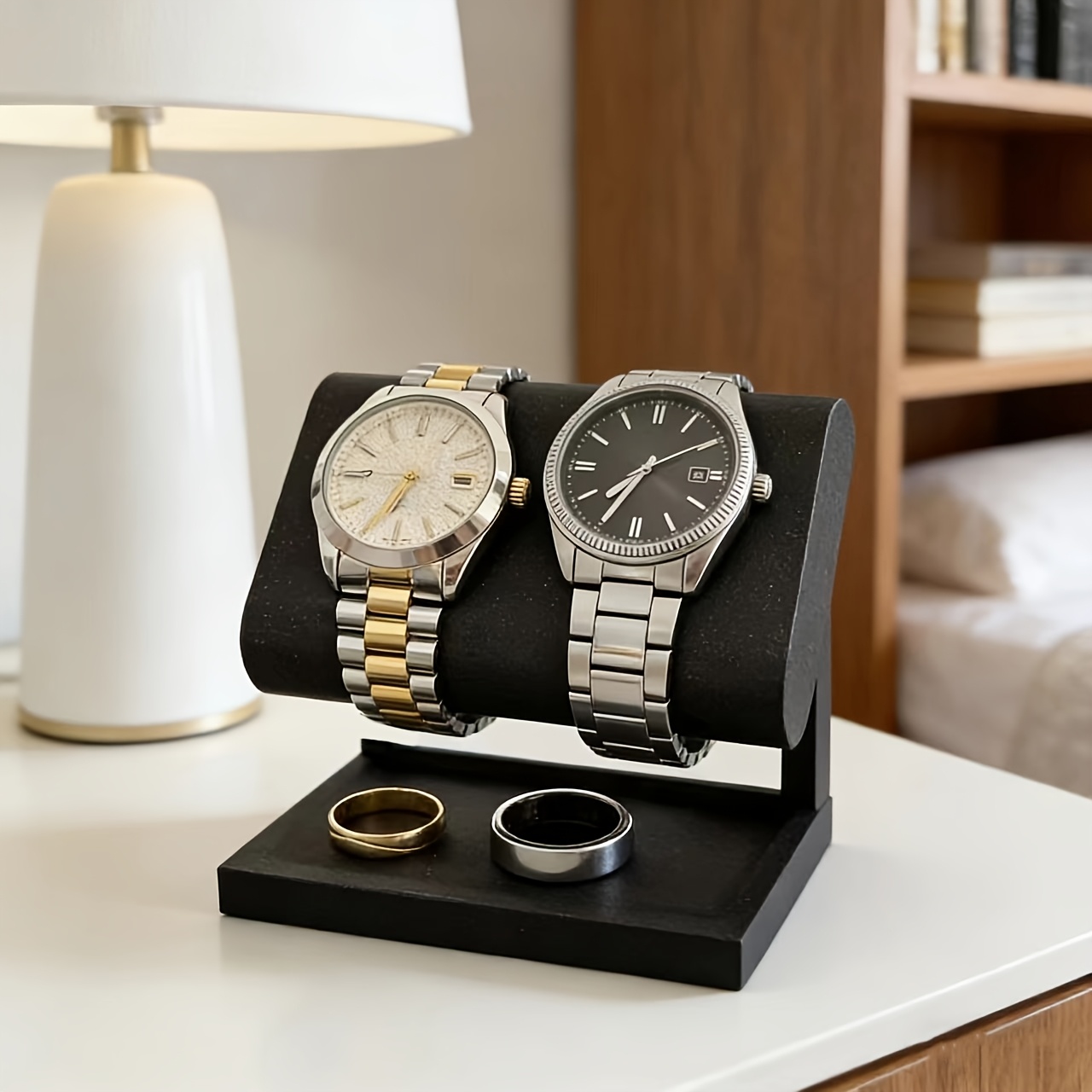 3D Printing Watch - Многофункциональная подставка, напечатанная на 3D-принтере, настольная
