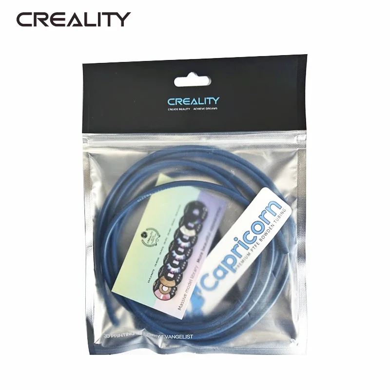 Трубка CREALITY Bowden PTFE дл – обзор и цена 3D Printing Website
