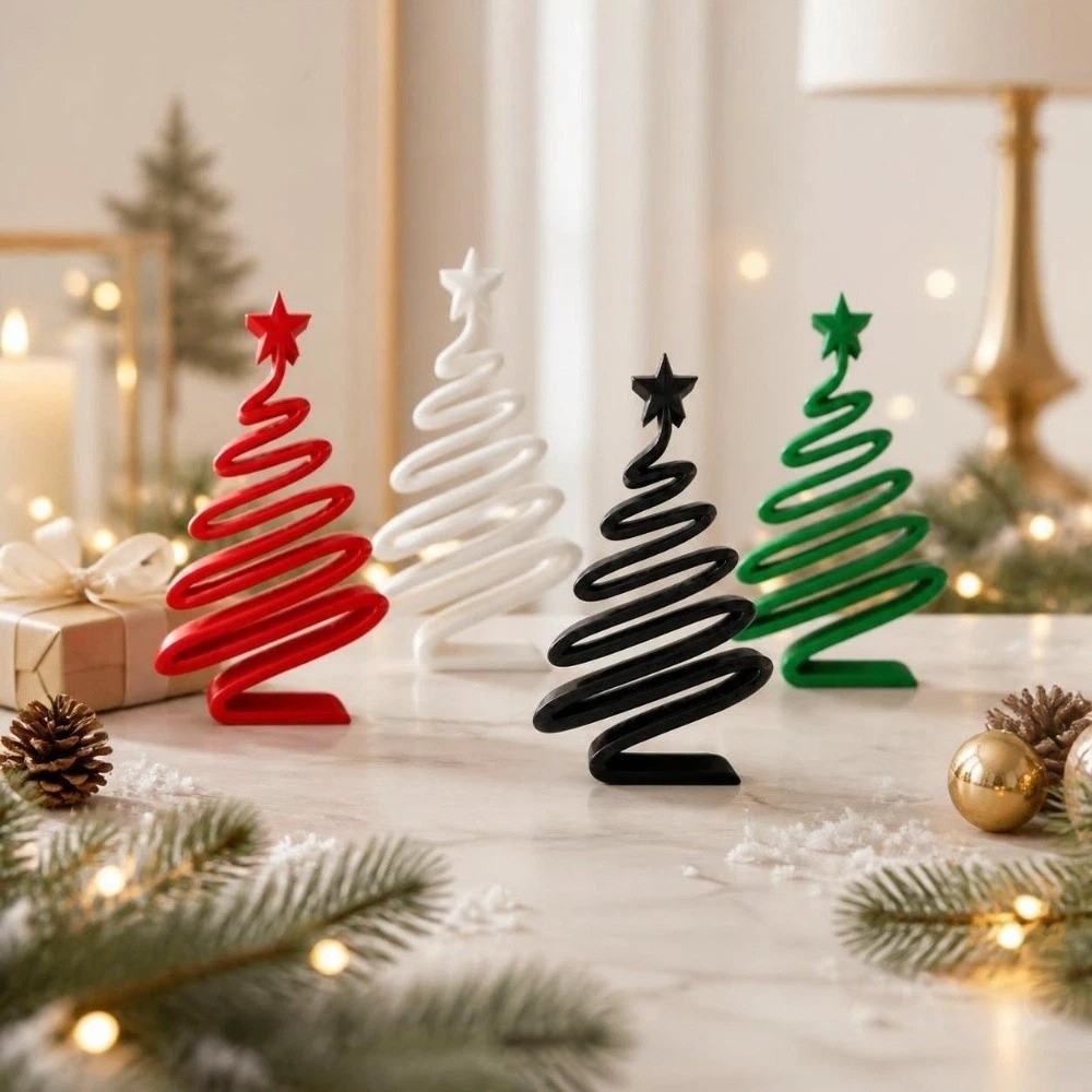 Простая 3D-печатная рождествен – обзор и цена 3D Printing Xmas Ideas