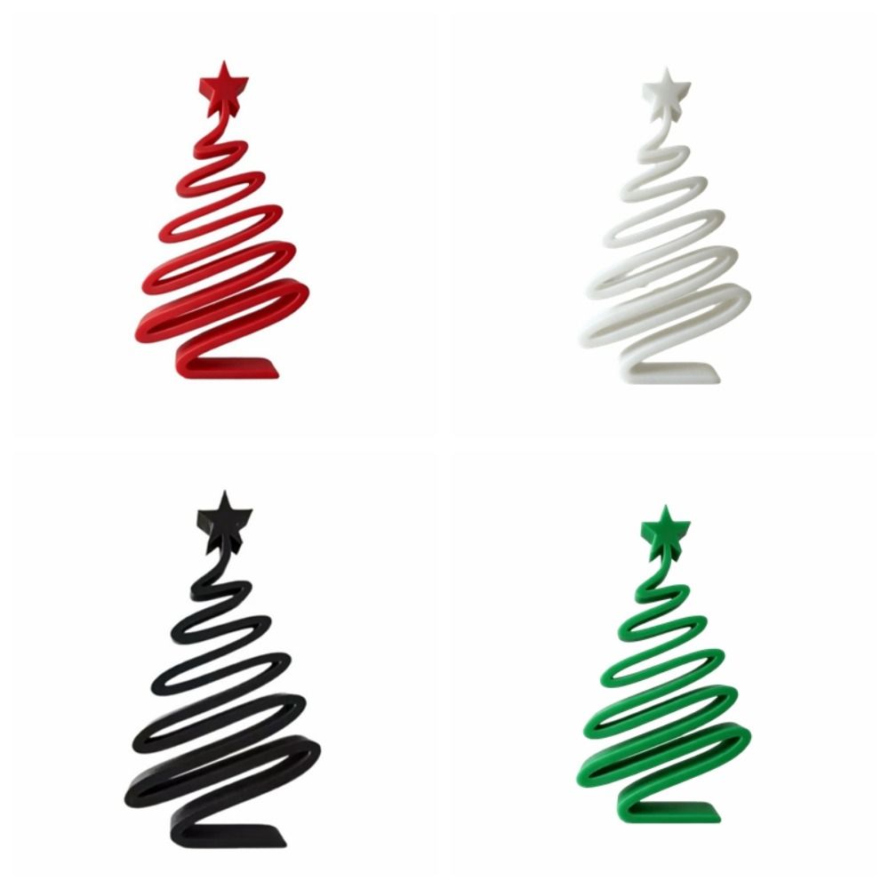 3D-печатная рождественская фиг – обзор и цена 3D Printing Xmas Ideas