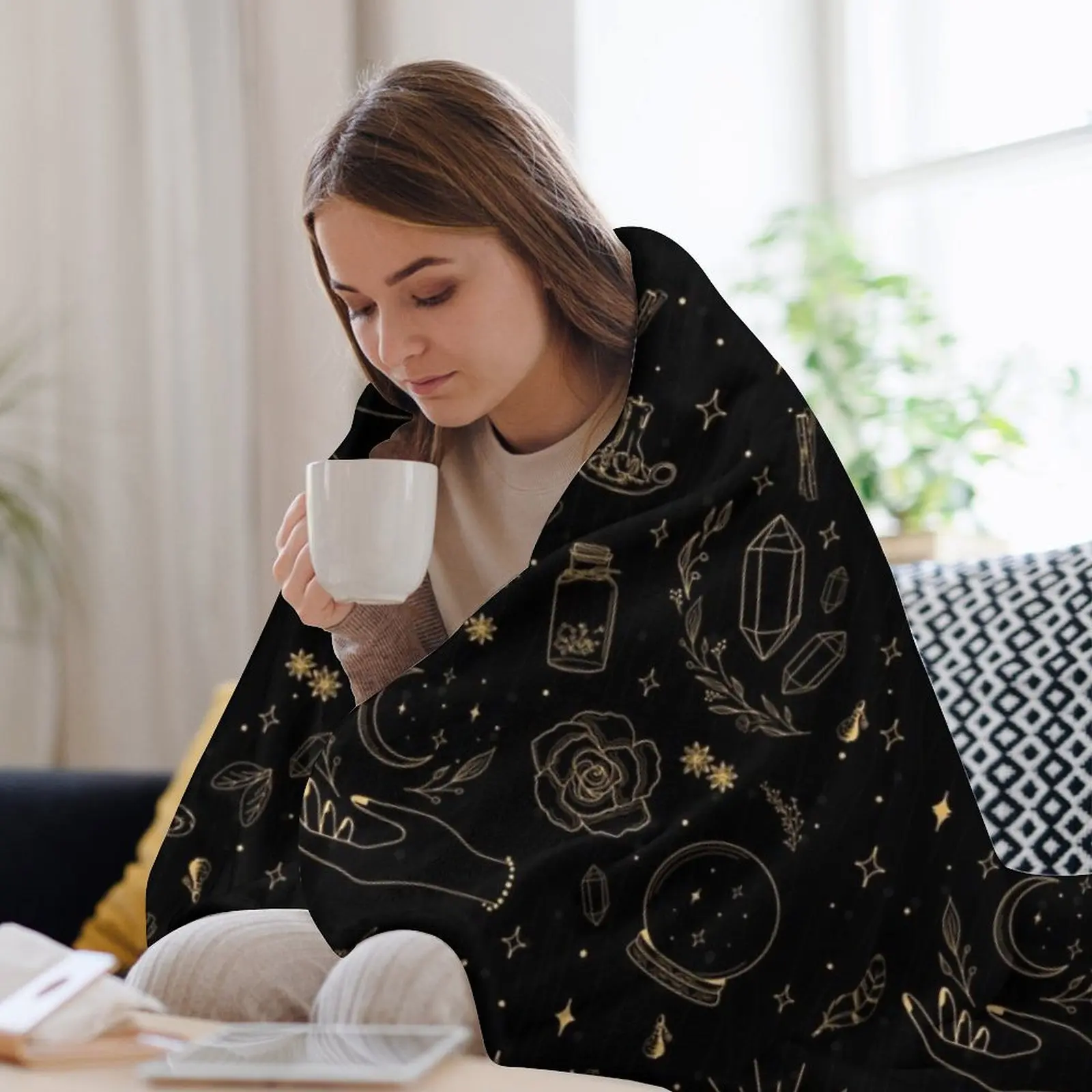 Новое одеяло-плед «High Vibe W – обзор и цена 3D Printing Useful Things