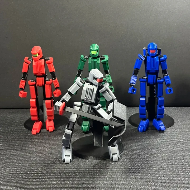 Креативный многосуставной подв – обзор и цена 3D Printing Robot