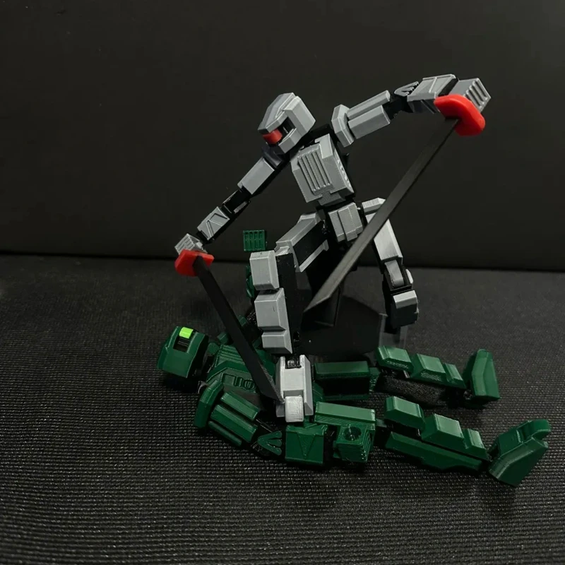 Креативный многосуставной подв – обзор и цена 3D Printing Robot
