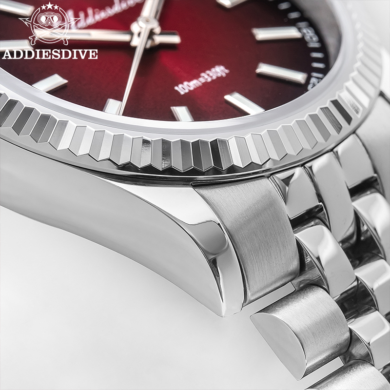 ADDIESDIVE 36 мм, японские жен – обзор и цена 3D Printing Watch