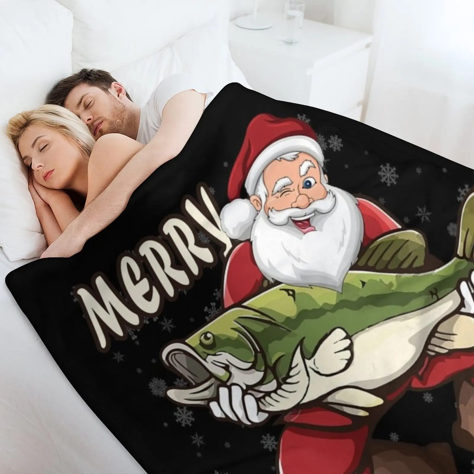 Плед с забавным изображением р – обзор и цена 3D Printing Xmas Ideas