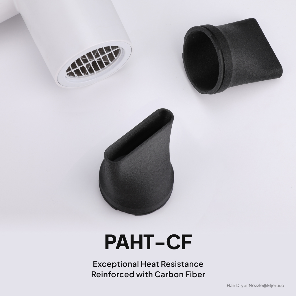 ELEGOO PAHT-CF 3D-филамент для – обзор и цена 3D Printing Heat Resistant Material