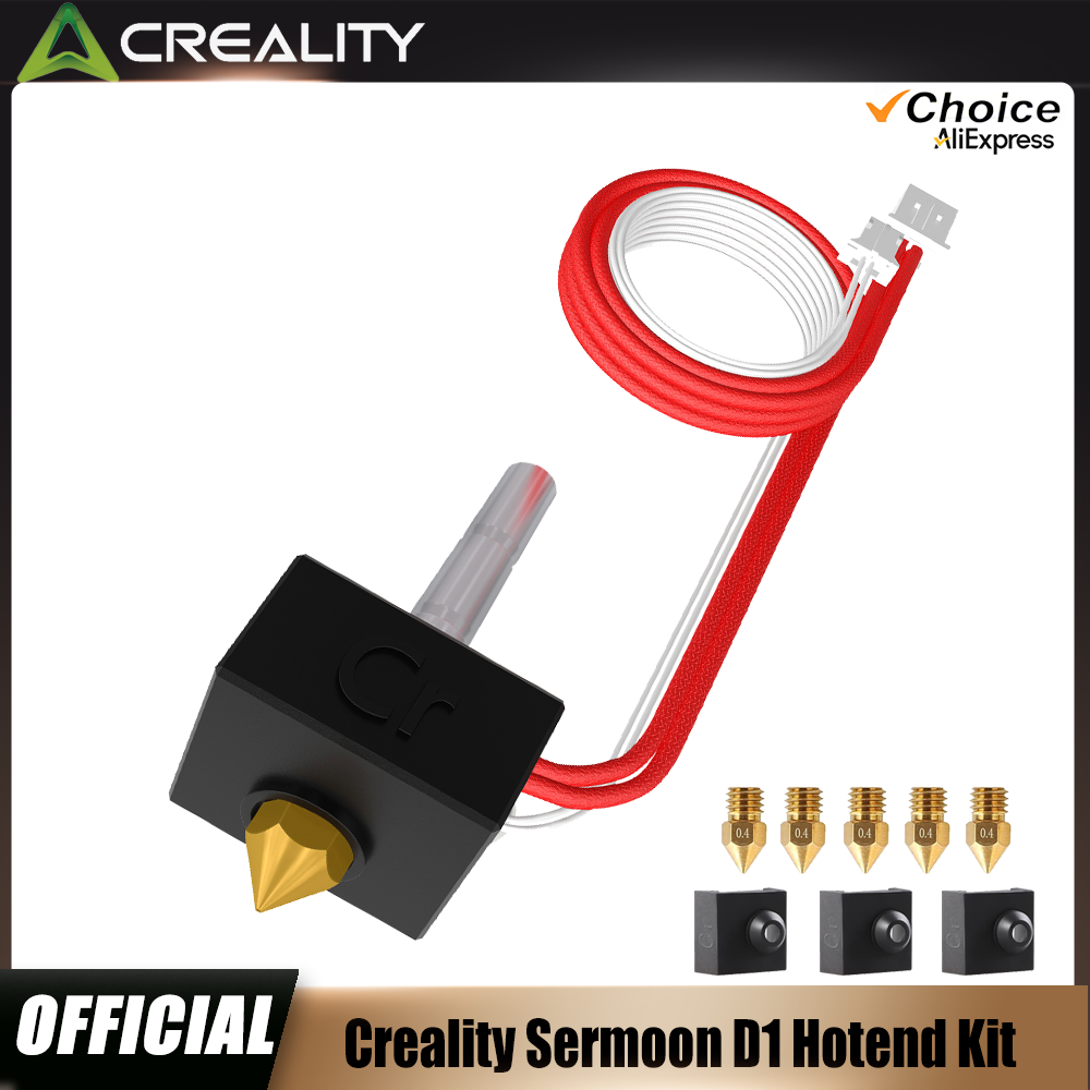 Официальный комплект Hotend эк – обзор и цена 3D Printer Hotend Kit