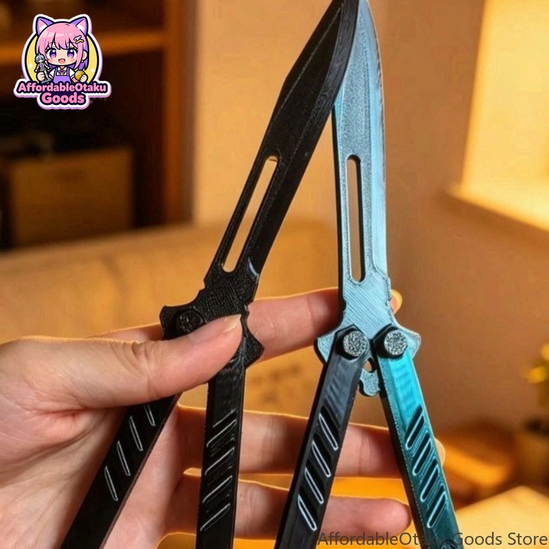 Складная игрушка-бабочка PLA C – обзор и цена 3D Printing Viral