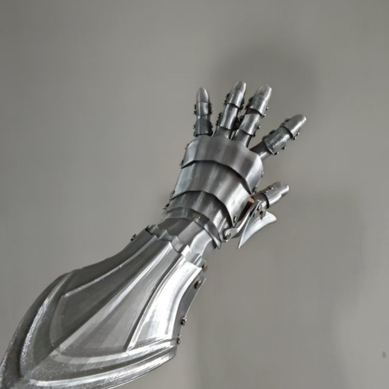 Технологичный киберпанк-реквиз – обзор и цена 3D Printing Knight Armor