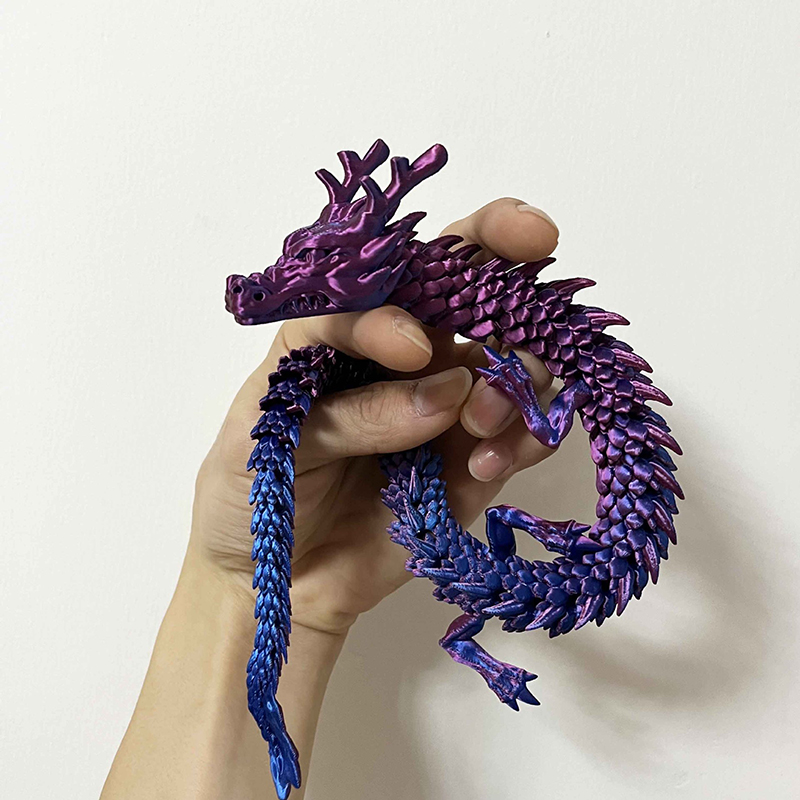 3D печать модели дракона, реме – обзор и цена 3D Printing Gif