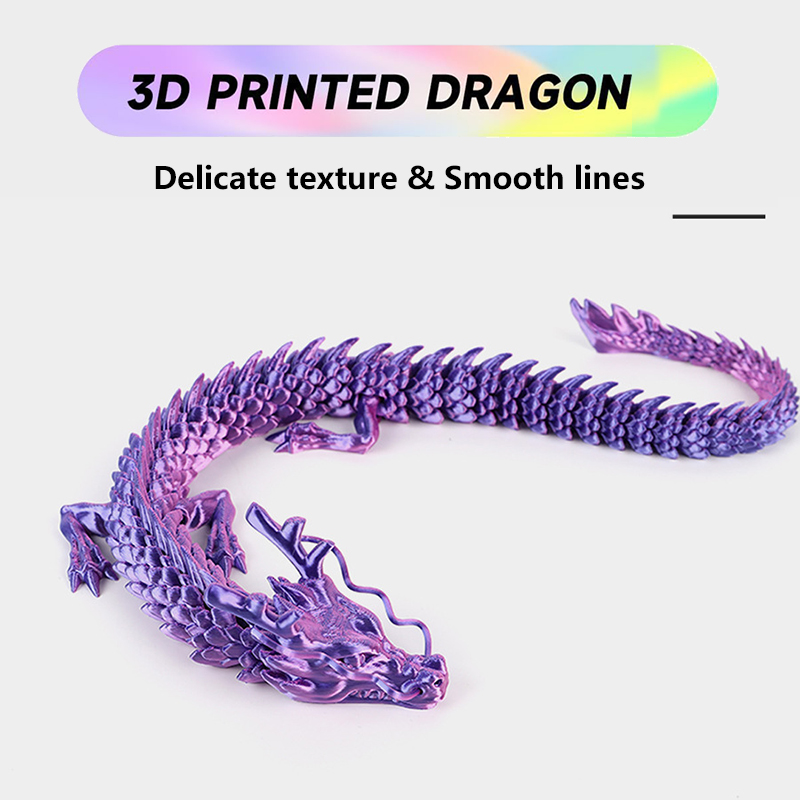 3D печать модели дракона, реме – обзор и цена 3D Printing Gif