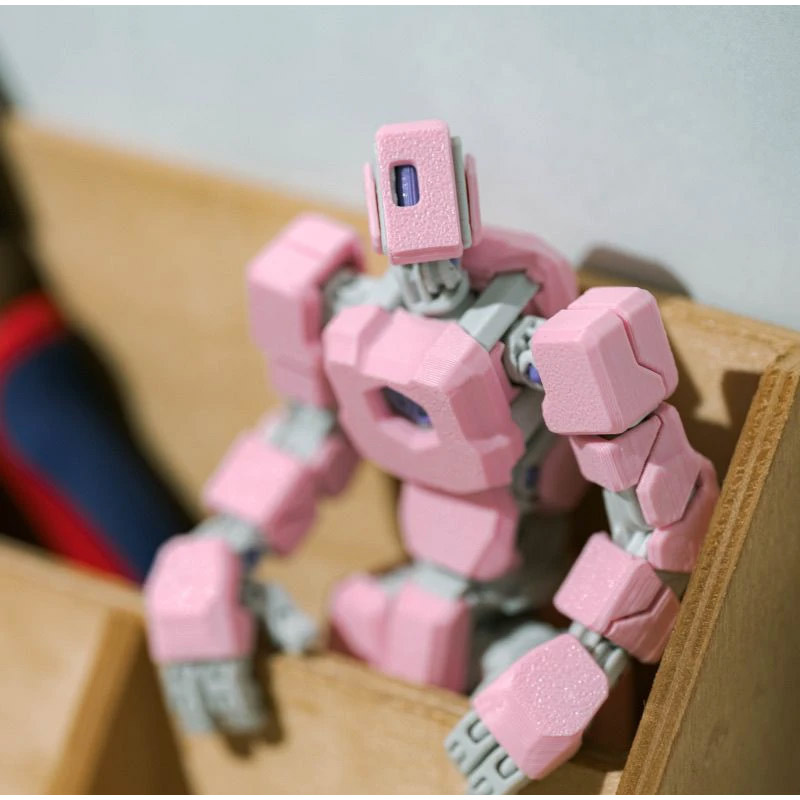 Многосуставные подвижные робот – обзор и цена 3D Printing Robot