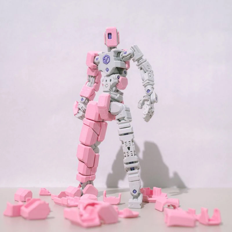 Многосуставные подвижные робот – обзор и цена 3D Printing Robot