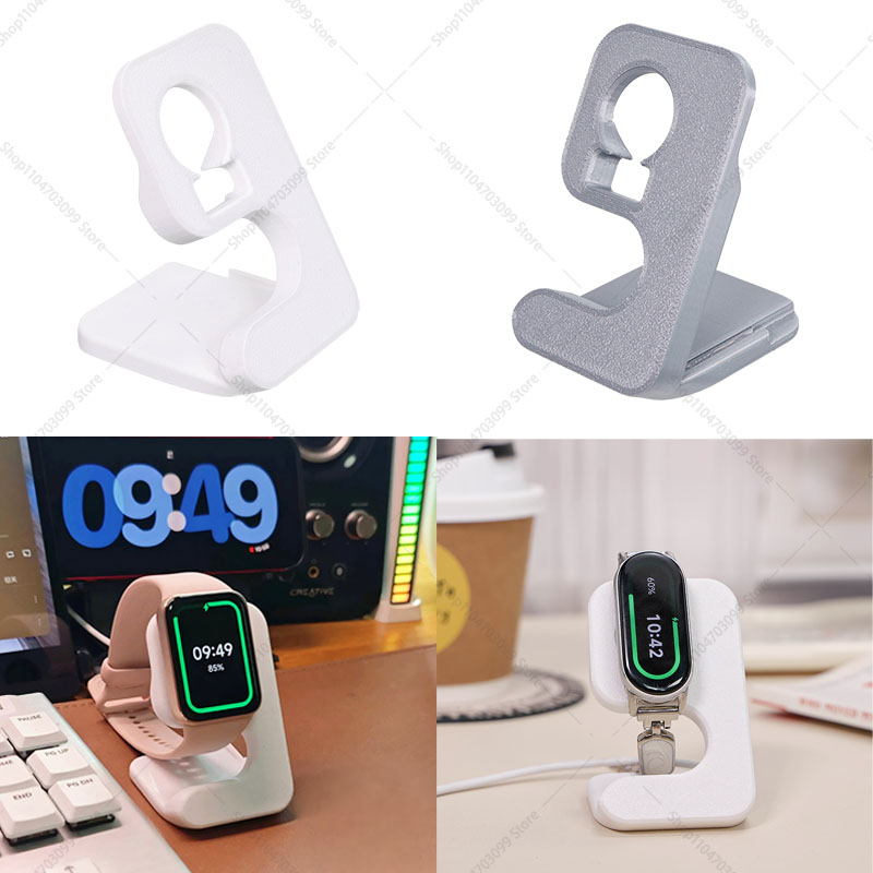 Умная зарядная подставка для X – обзор и цена 3D Printing Watch