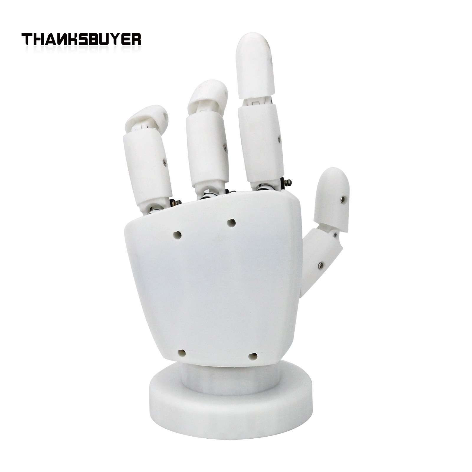AmazingHand 8DOF Механическая  – обзор и цена 3D Printing Robot