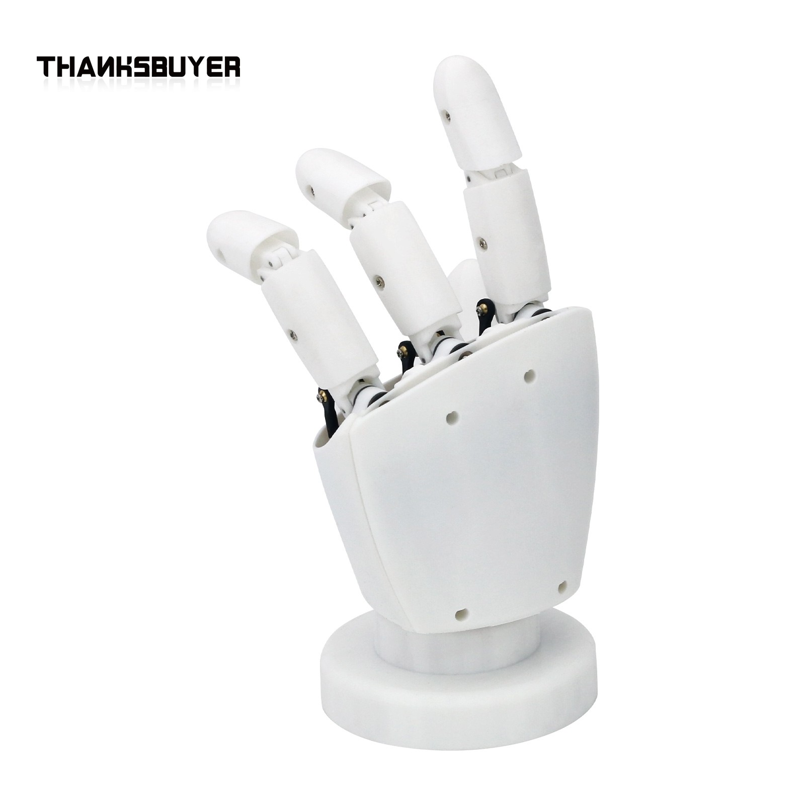 AmazingHand 8DOF Механическая  – обзор и цена 3D Printing Robot