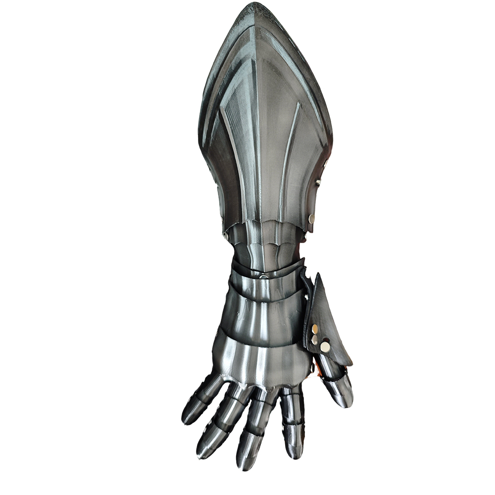Тактические механические перча – обзор и цена 3D Printing Knight Armor