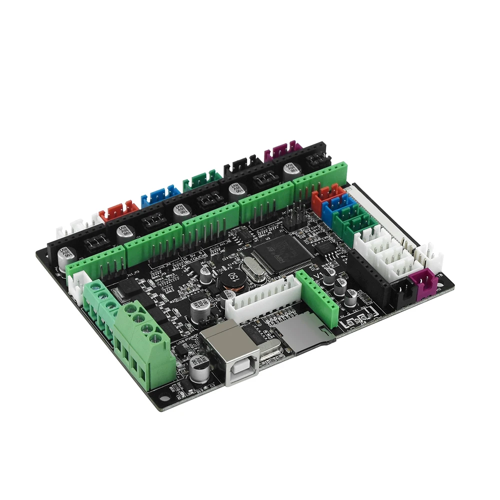Плата 3D-принтера MKS STM32 MK – обзор и цена 3D Printing Website