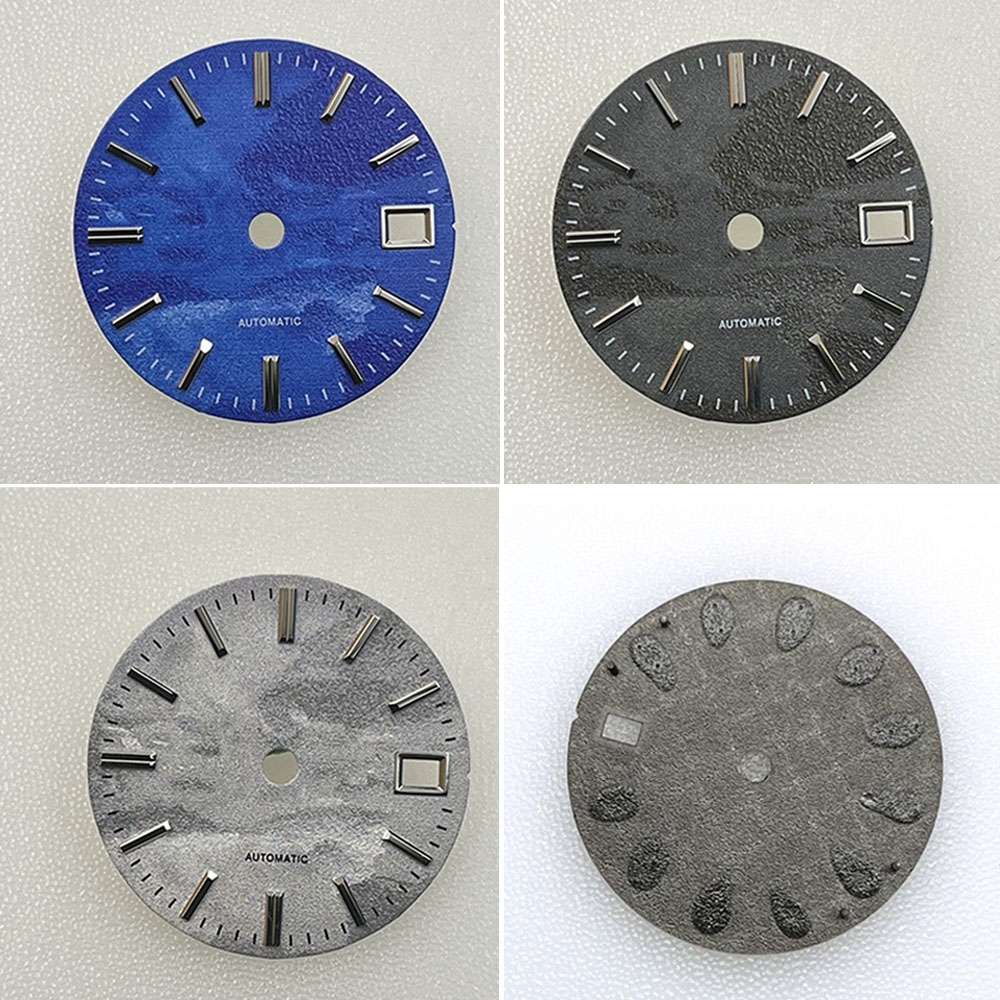 Циферблат часов 28,5 мм для NH – обзор и цена 3D Printing Watch