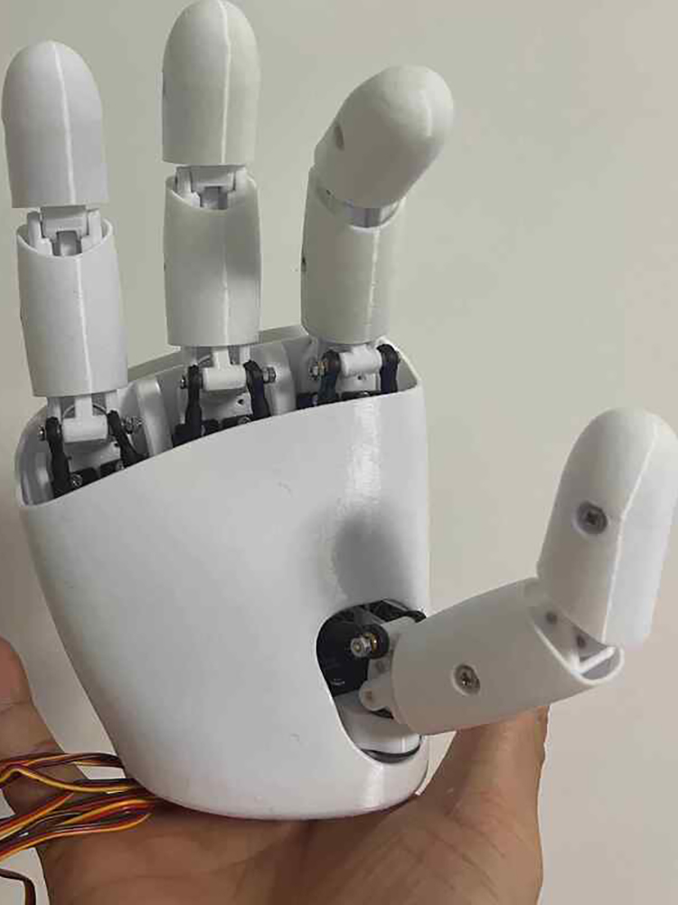 Роботизированная рука AmazingH – обзор и цена 3D Printing Robot