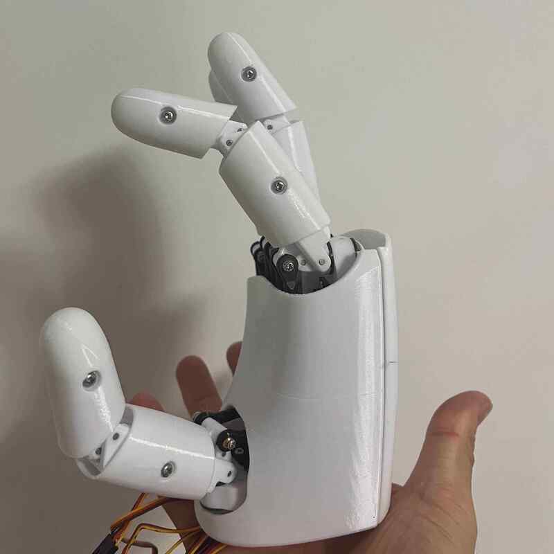 Роботизированная рука AmazingH – обзор и цена 3D Printing Robot