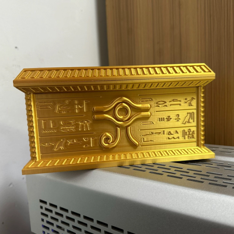 Новинка 2026 года: Золотой сар – обзор и цена 3D Printing Gif